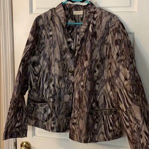 Chico’s Jacket